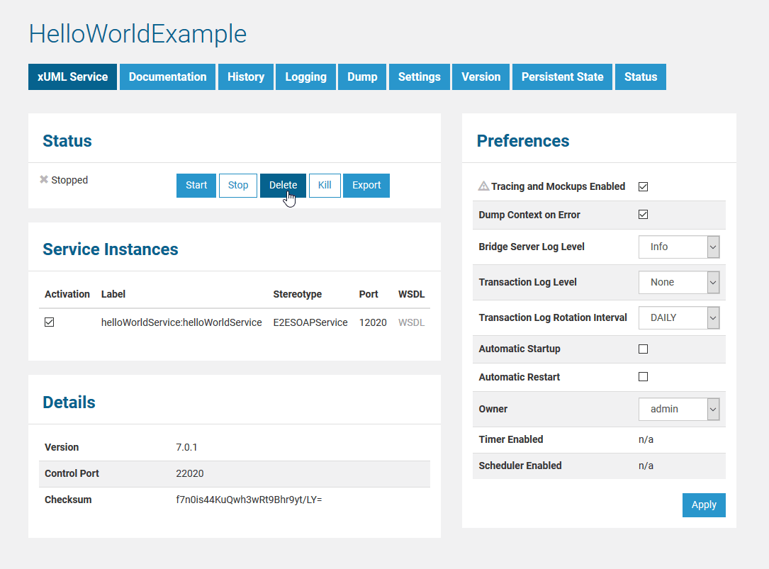 xuml_service_click_kill_details.png