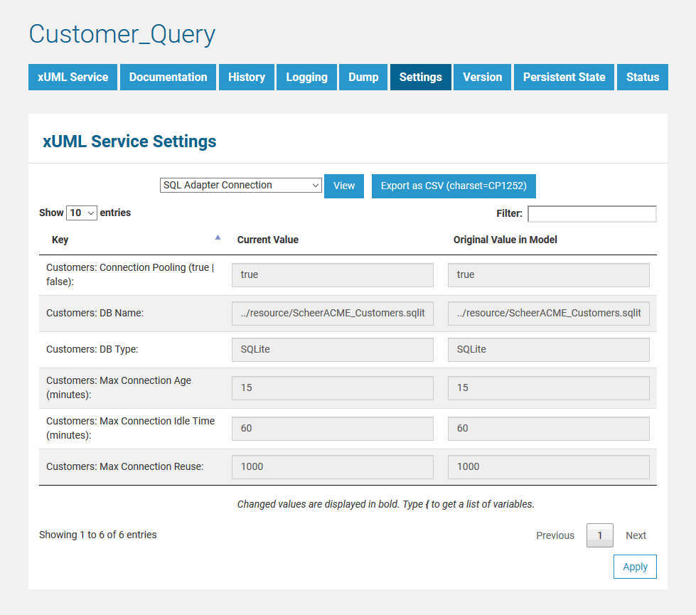 xuml_service_settings_sql_adapter_connection.png